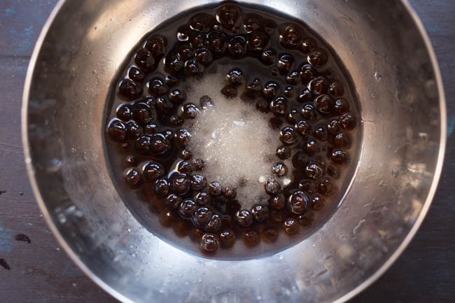 用茶做焦糖味的珍珠奶茶,自己怎么做焦糖珍珠奶茶