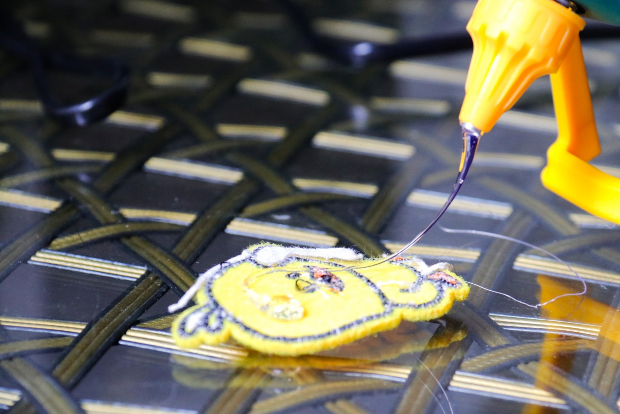 热熔胶枪创意diy手工教程,热熔胶枪手工diy简单