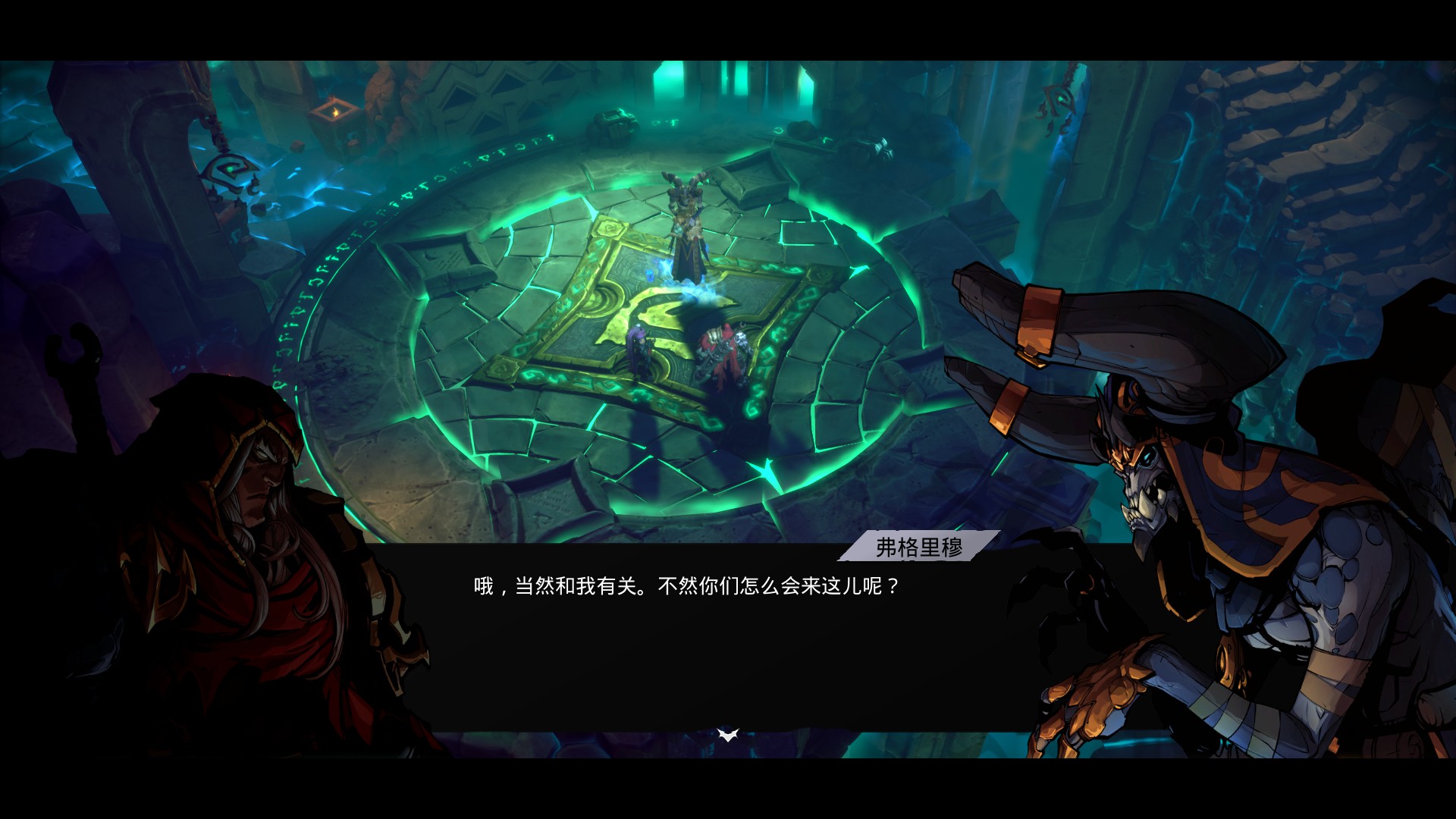 暗黑血统创世纪评测,ns暗黑血统创世纪评测