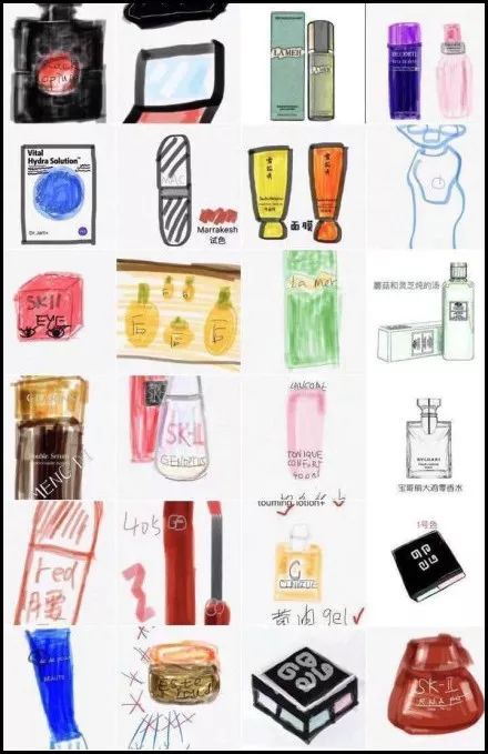 2019第刚开始我就笑抽了！朋友圈代购集体“整容”，变身灵魂画手