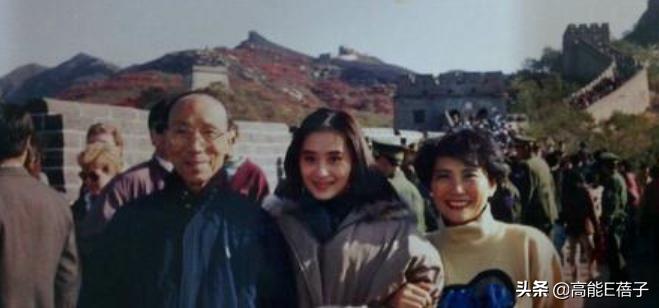 比“八点档”更狗血的,是台湾八点档女神的婚姻