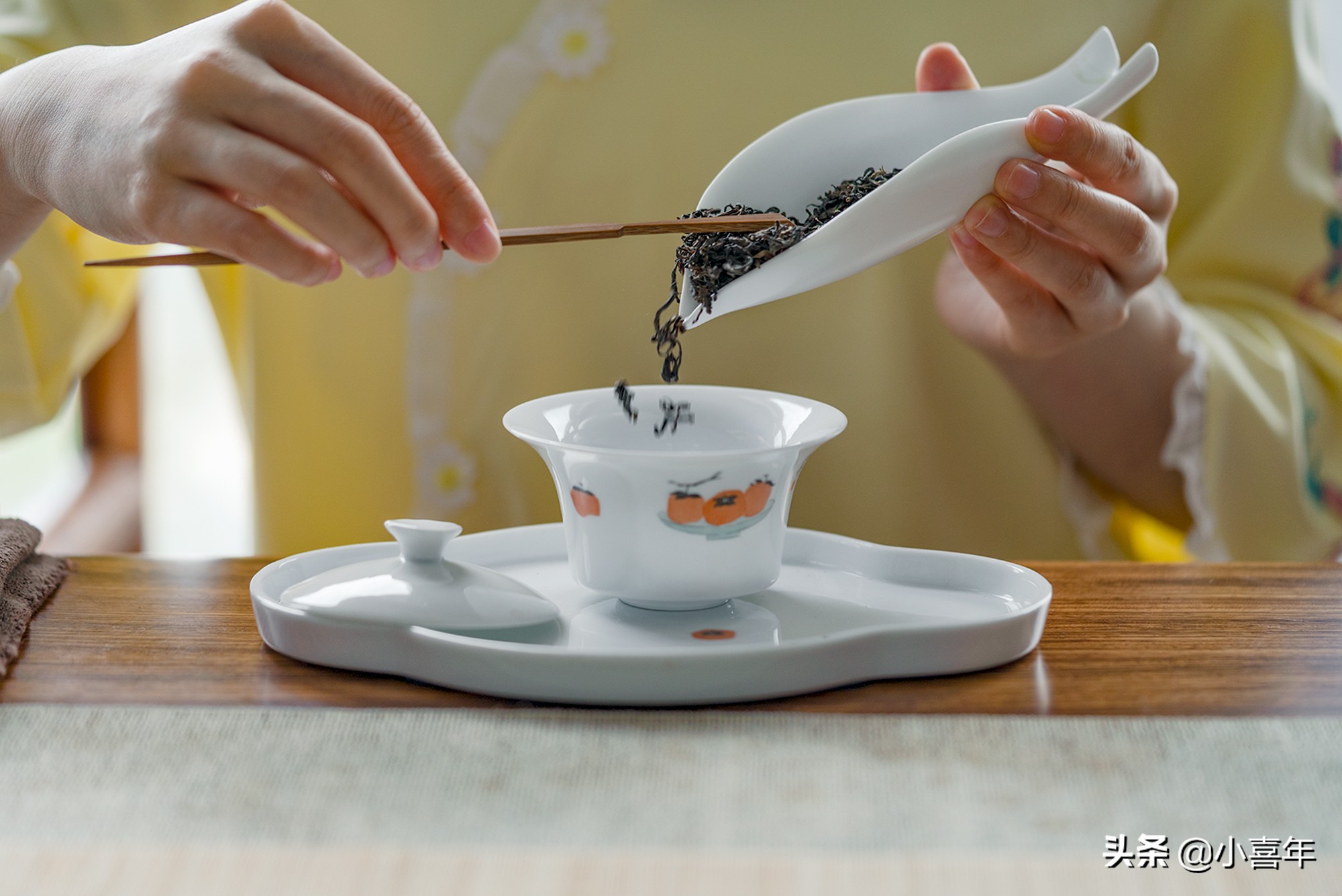 买茶如何防坑？记住这个通用的辨茶“五字诀”