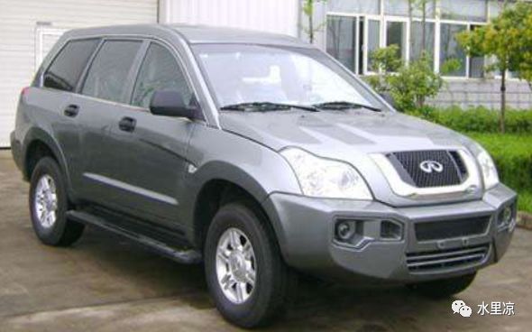 奇瑞瑞虎3x从哪个车型演变过来,聊聊大家关心的奇瑞历史演变过程