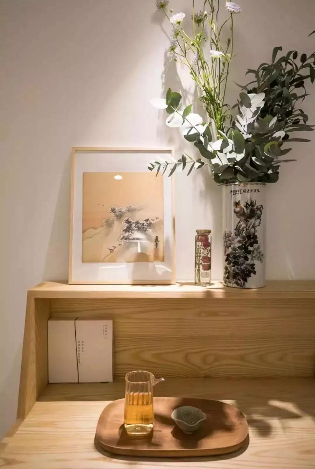 小夫妻65㎡小家，4分离卫生间，收纳竟有276个行李箱大