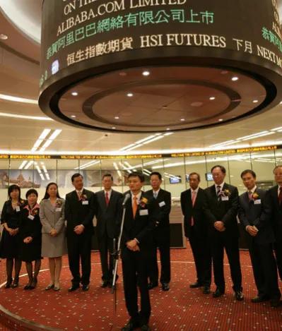 阿里巴巴是中国的还是外国的,阿里巴巴是世界级公司吗