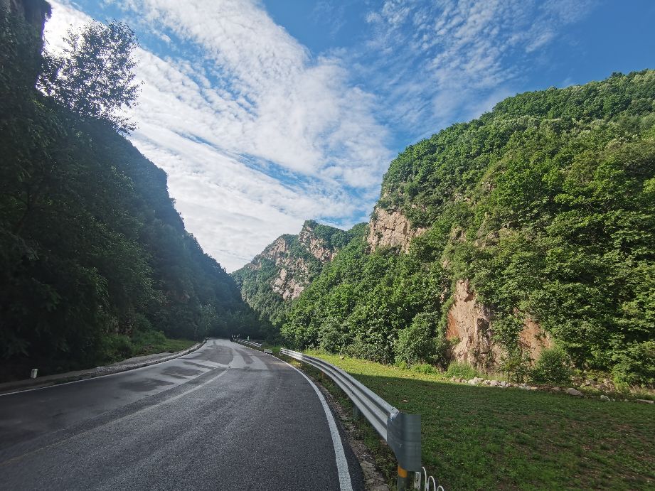 驼梁一日游日记,五台县南驼梁游记