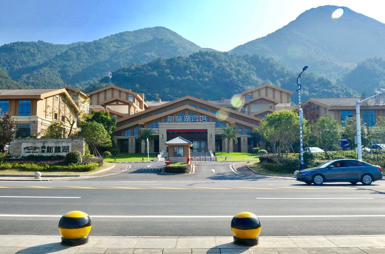 庐山西海沧海桑田岛,庐山西海之岛美景