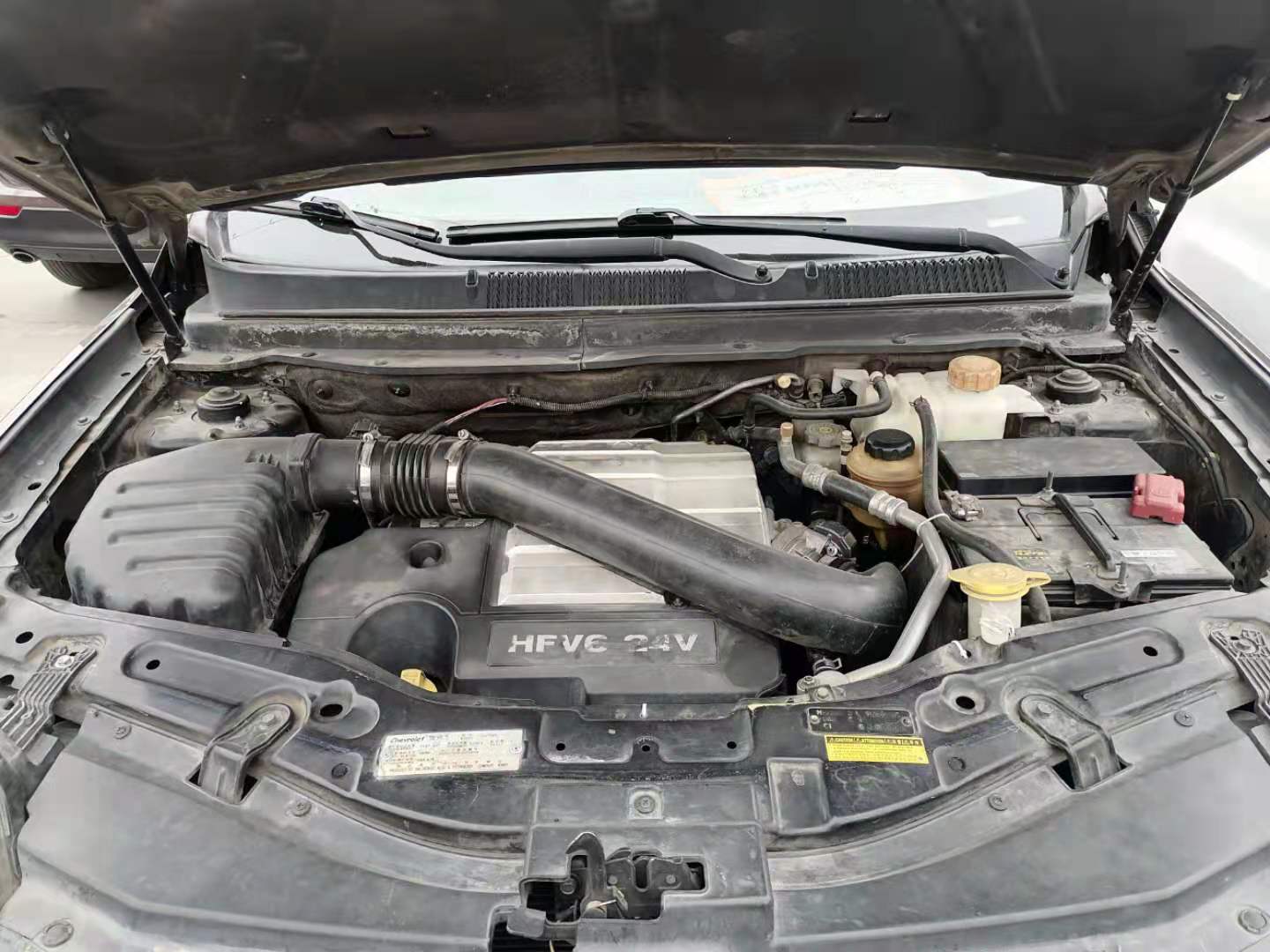 13年进口科帕奇2.4四驱7座,12年科帕奇2.4排量四驱价格