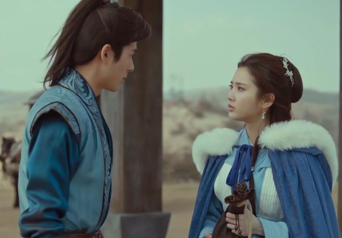 琅琊榜第二部哪一集林奚耍平旌,琅琊榜二萧平旌和林奚的结局