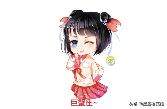 分析一下巨蟹座女生,巨蟹座女生如何引导学习