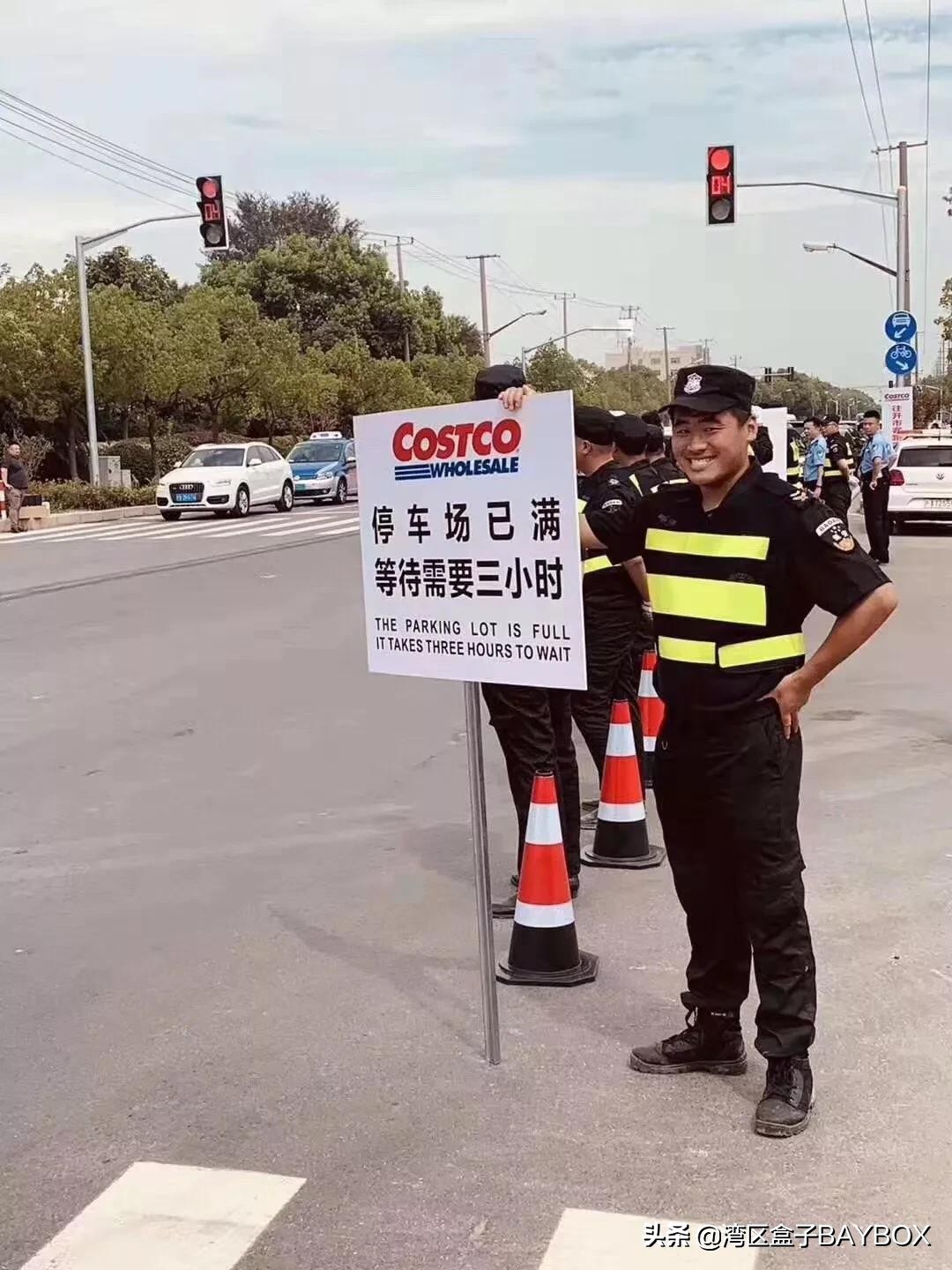 好市多costco适合中国人吗,上海好市多costco现状