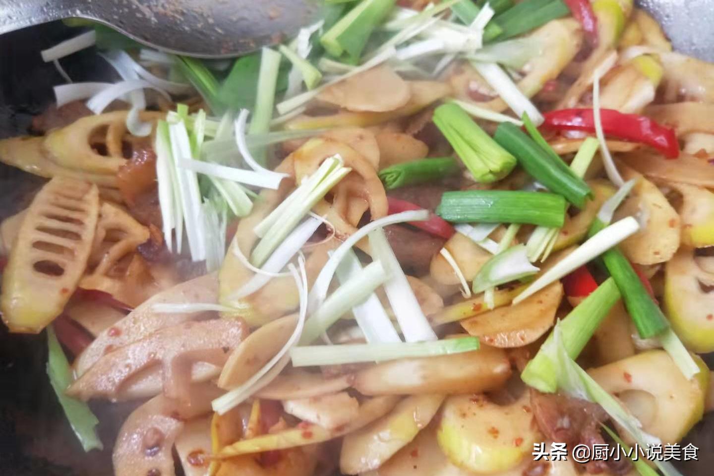 春笋炒之前需要焯水嘛,春笋不焯水需要炒多久