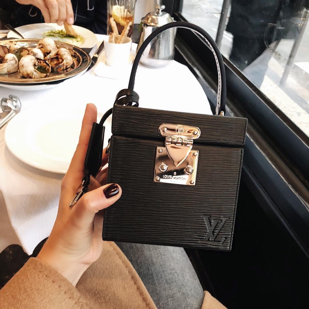 lv经典款小包推荐,lv包的小锁