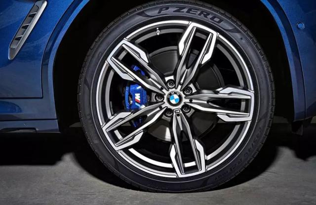 偷不走的宝马轮胎有什么秘密,为什么没人偷汽车轮胎