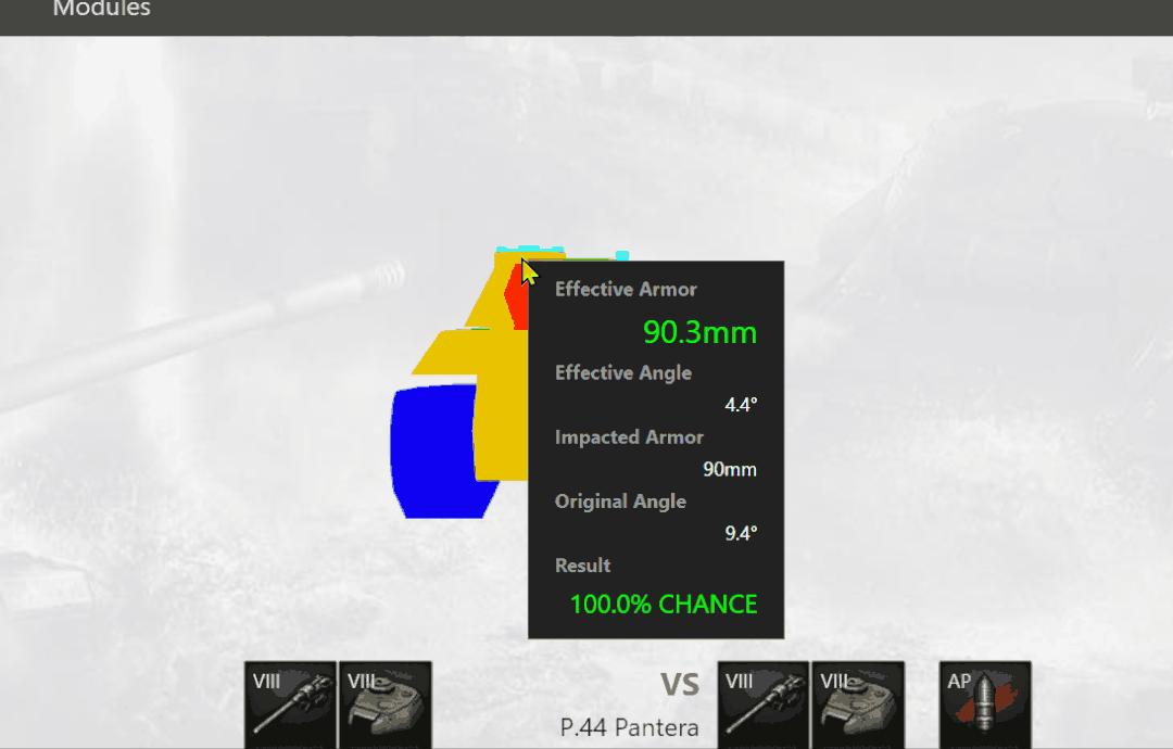 坦克世界黑豹坦克翻盘,坦克世界黑豹式坦克