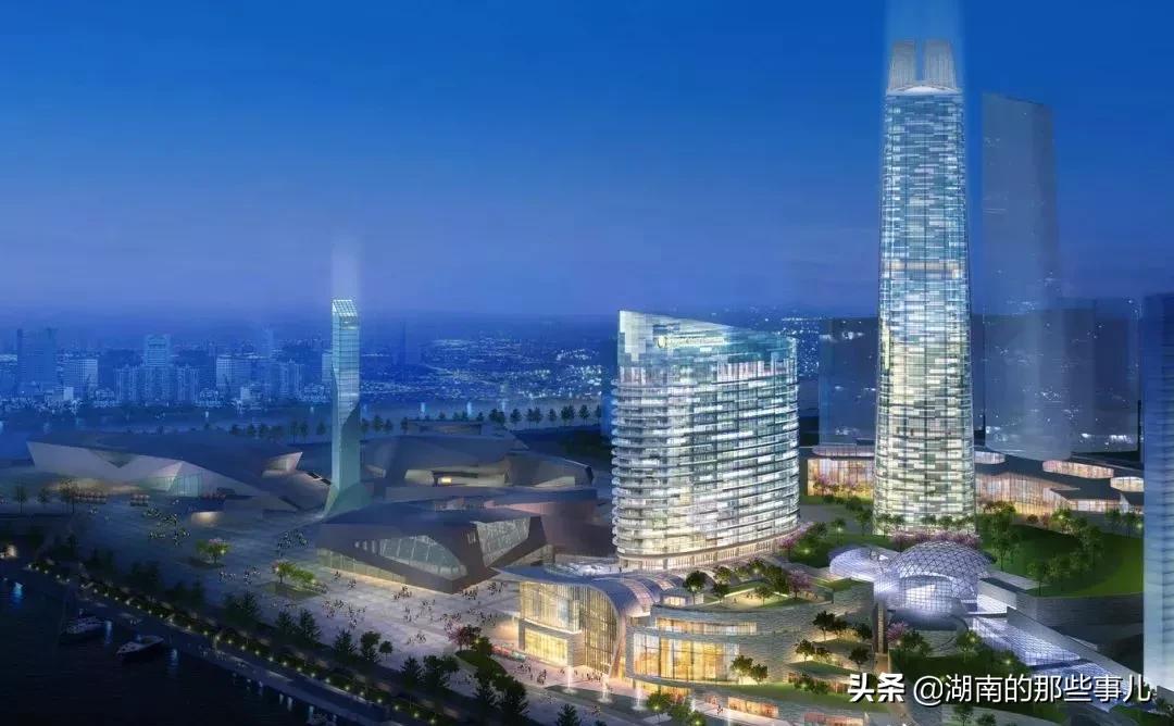 长沙大悦城最新建筑,2024年全国大悦城开业时间表