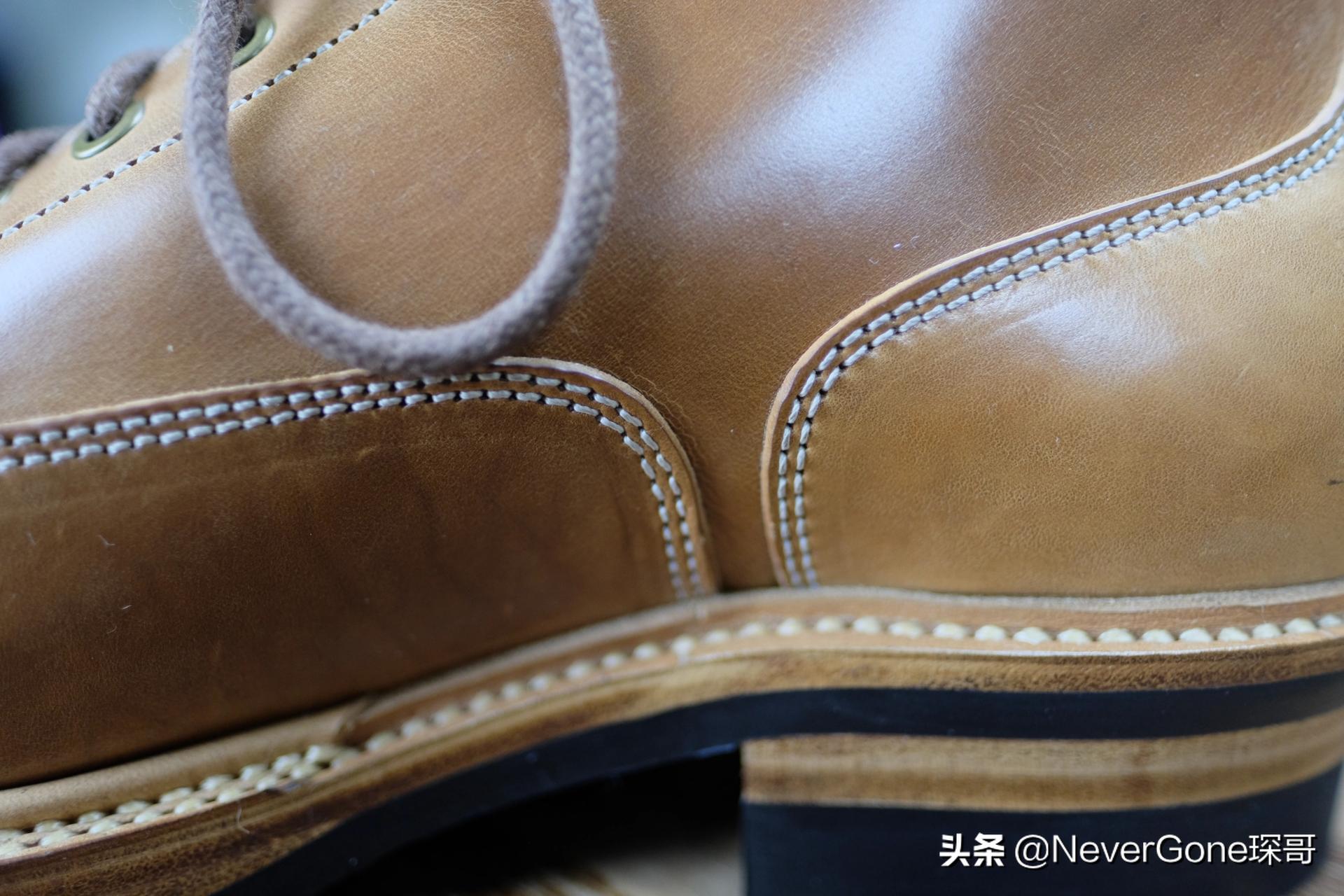 4000块国产工装靴有多强？美国网红竟然赞不绝口？来看看评测