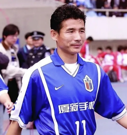 中国足球快马名单,中国足球史上最有名的快马