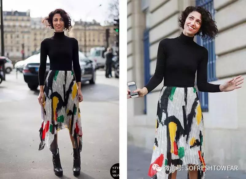 穿优衣库的人审美,优衣库怎么穿才能更时尚