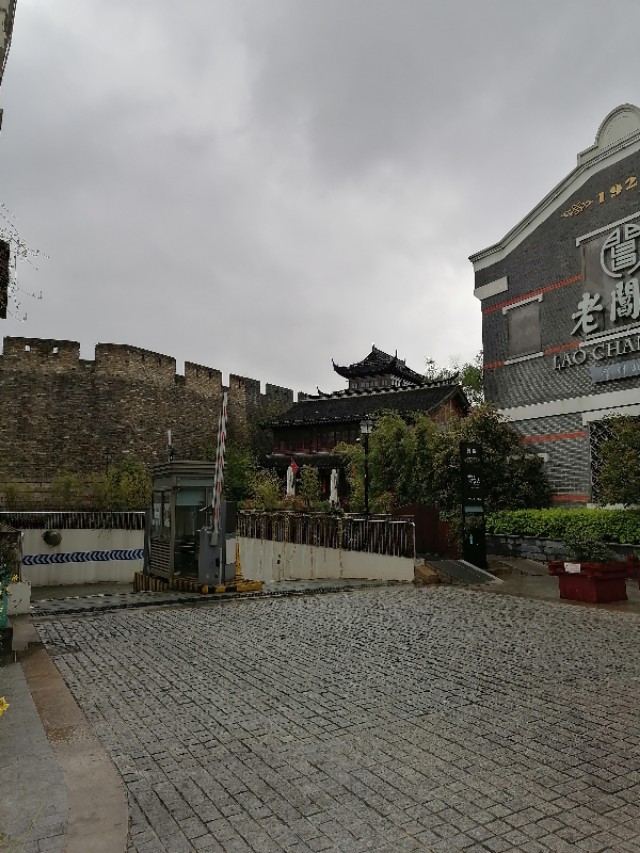 苏州石路街景,苏州街景实拍真实