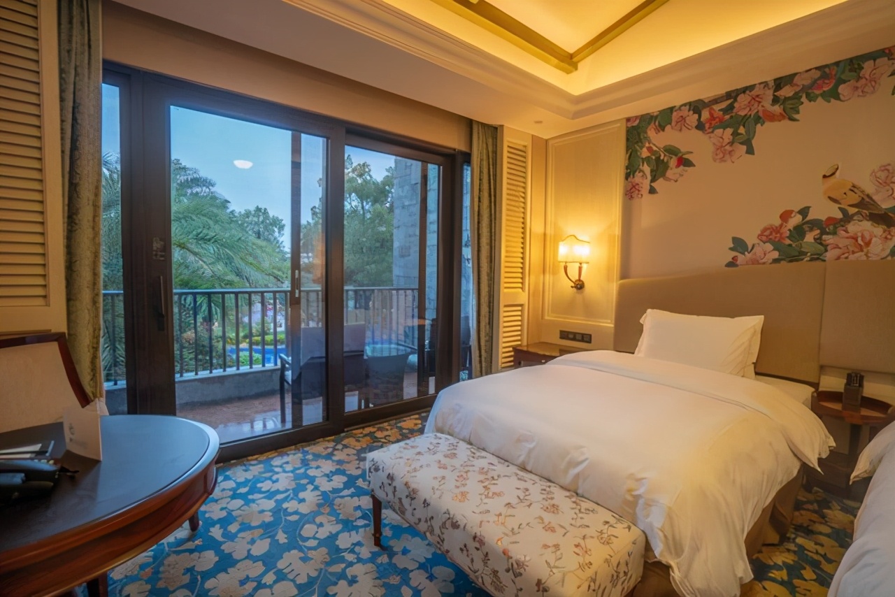 厦门海悦山庄排名,厦门海悦山庄景色