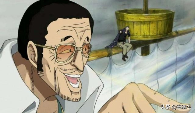 海贼王不让动就别动,贝克曼不准动果实有什么用