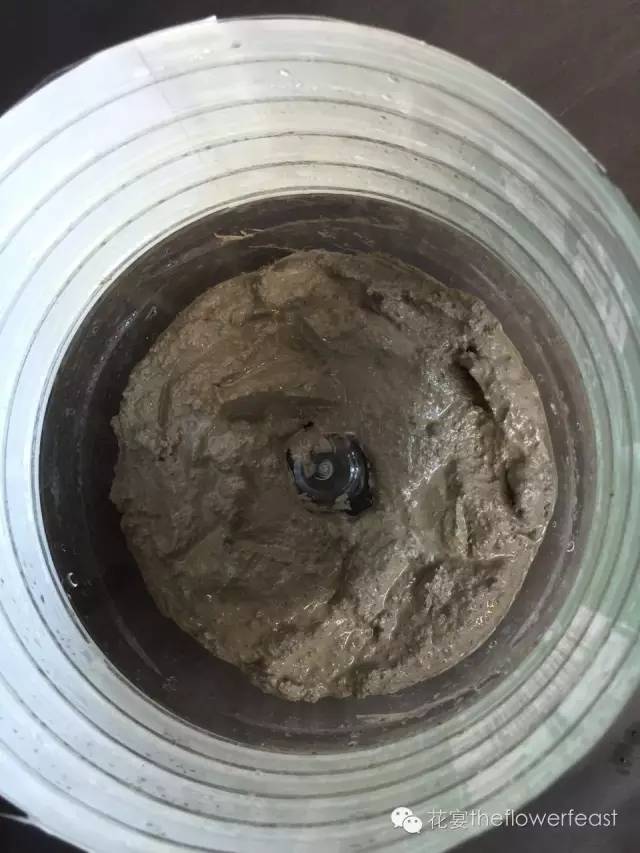 想买水泥自制花盆,diy花盆黏土