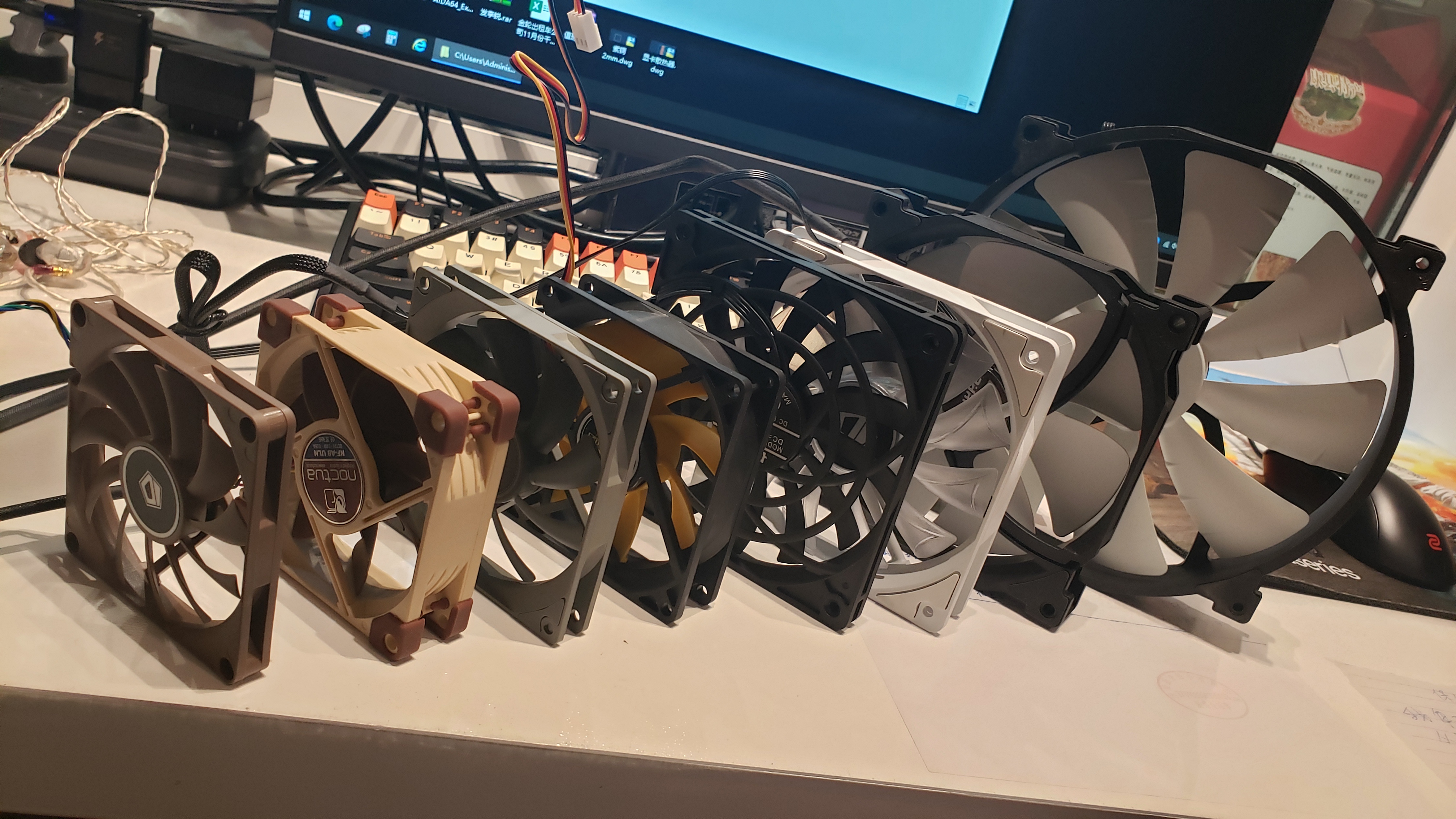 如何自己配置出静音电脑,怎么选择噪音小的电脑