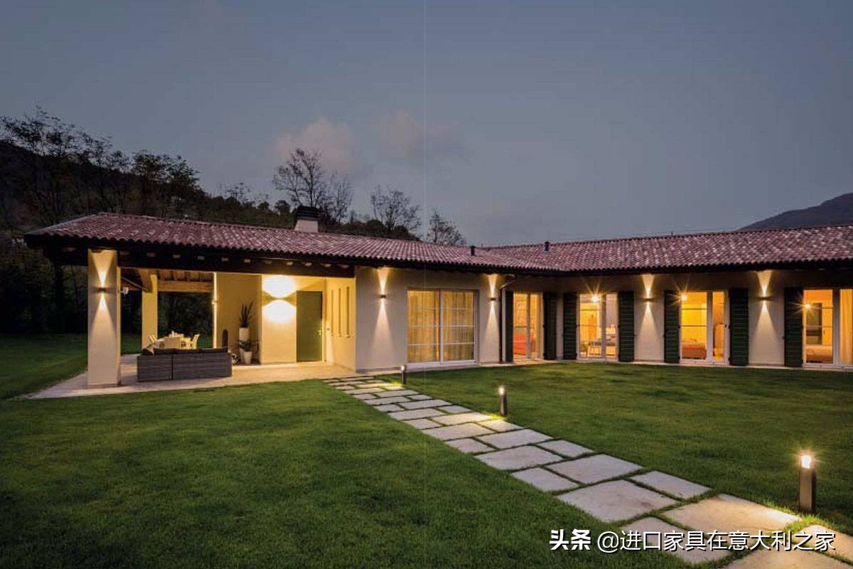 进口户外灯具品牌大全,户外灯具高级感