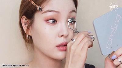 单眼皮狐狸眼妆画法日常,单眼皮大眼妆的画法步骤