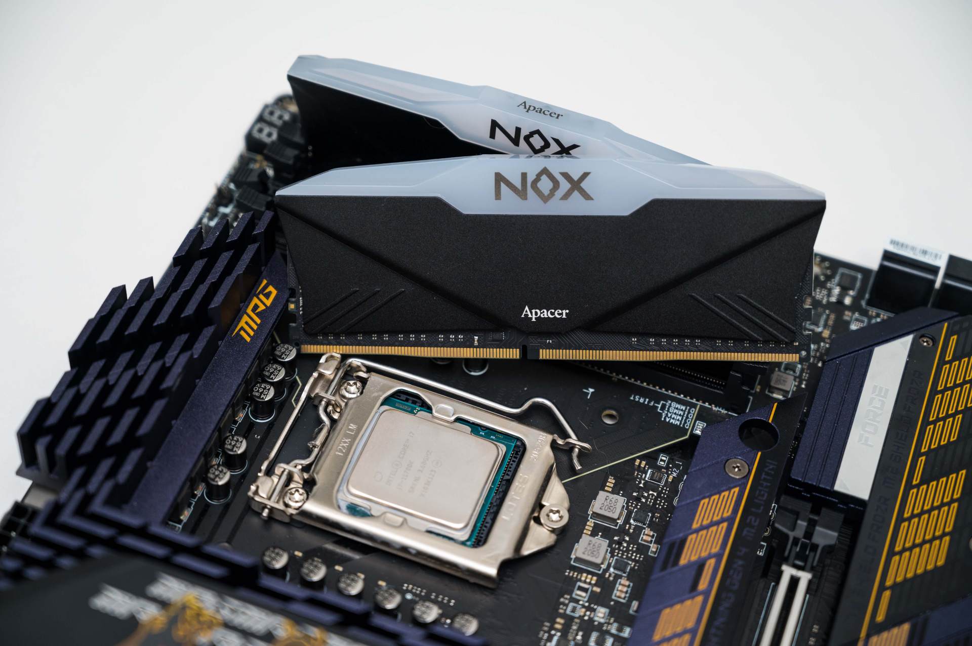 宇瞻nox暗黑超频,宇瞻nox内存条