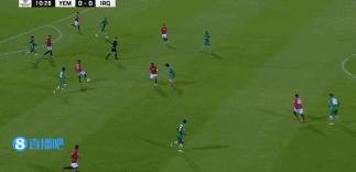 解密伊拉克足球，历经战火洗礼的他们演奏了青春的乐章