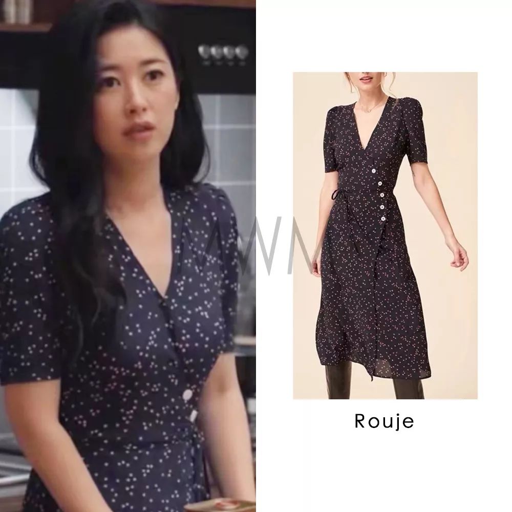 栗娜裙子搭配鞋子,精英律师栗娜50条裙子图片