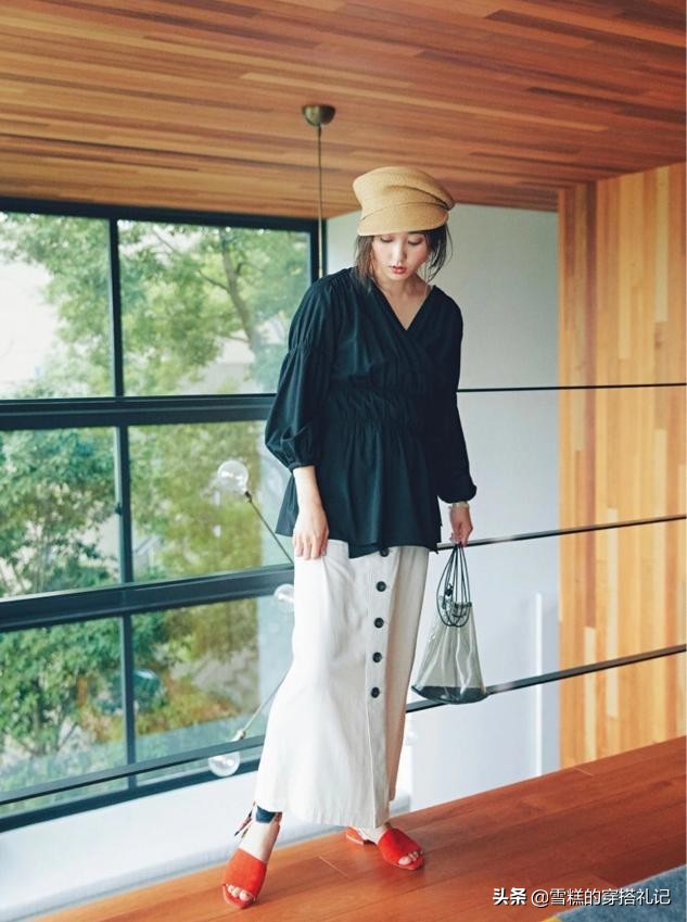 方头鞋才是今夏的最大惊喜,方头鞋显脚宽