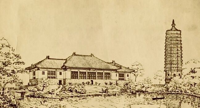 北大燕园为什么叫最美的校园,历史上的北大燕园