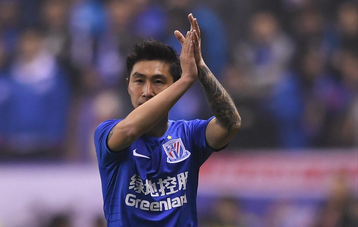 申花飞翼离队,申花锋线新援动态