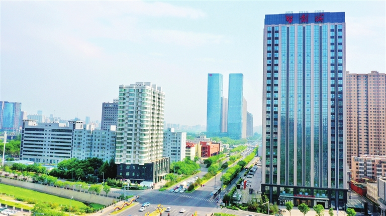 智创城双创中心,山西省智创城双创中心