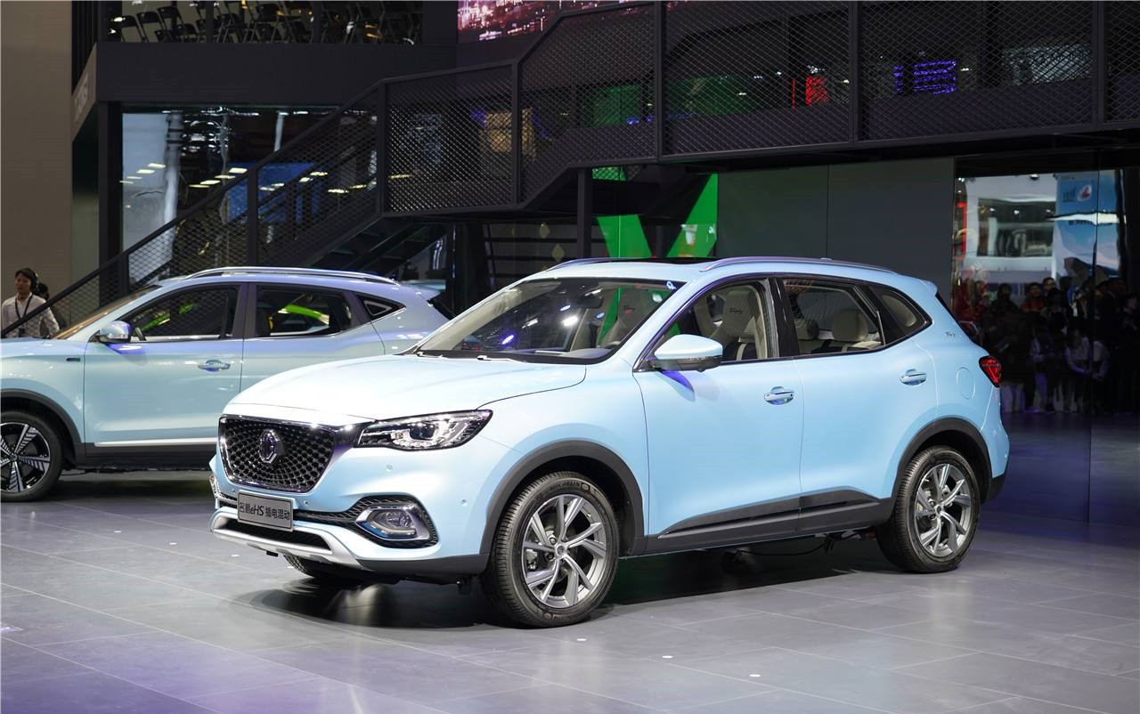 名爵ehs2018款,新款名爵ehs第四季度上市