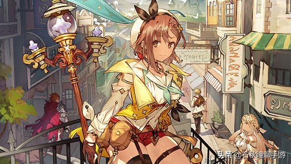 莱莎的炼金工房2值得入吗,莱莎的炼金工房2价格