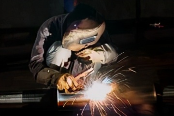 焊工衣服图片大全,焊工都穿什么工作服