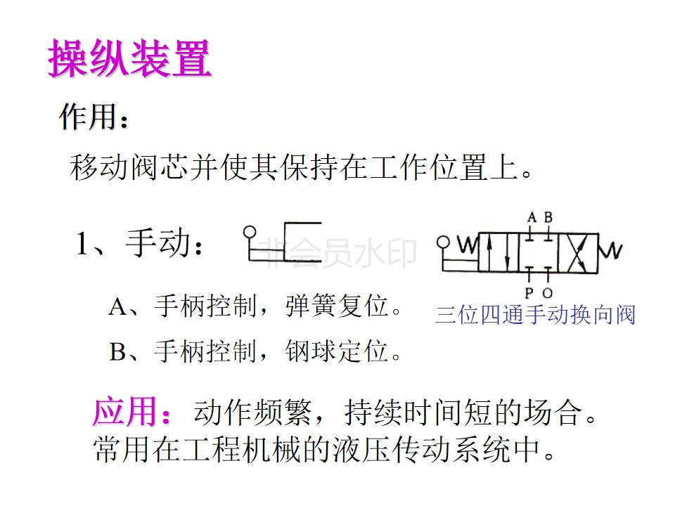 液压阀如何看什么是位什么是通,注塑机液压阀如何区分几位几通