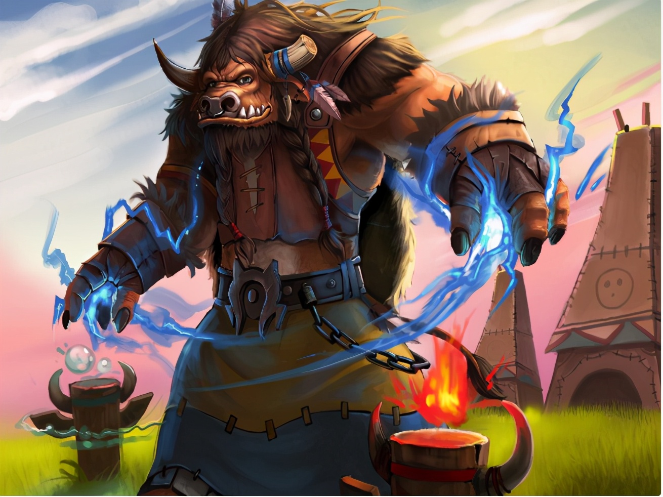 萨满tbc奶萨天赋,魔兽世界tbc奶萨心得