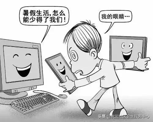 导致近视的措施,近视原因和预防方法