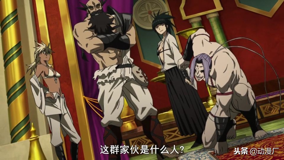 斩赤红之瞳拉伯克哪一集死,斩赤红之瞳拉伯克执行任务