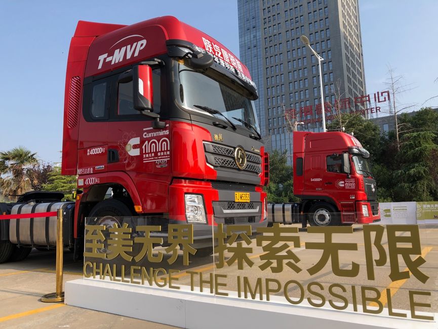 18年陕汽康明斯,试错越多成功越快