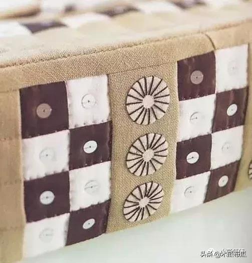 收纳手工diy用品,简单易学的收纳手工