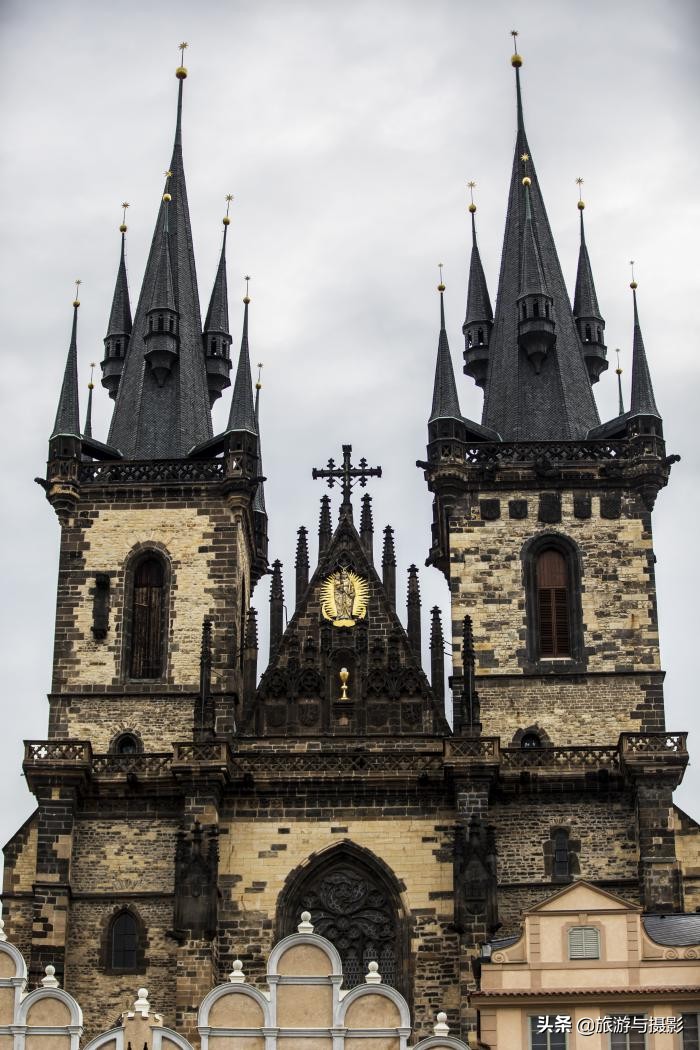 重游布拉格,走马观城