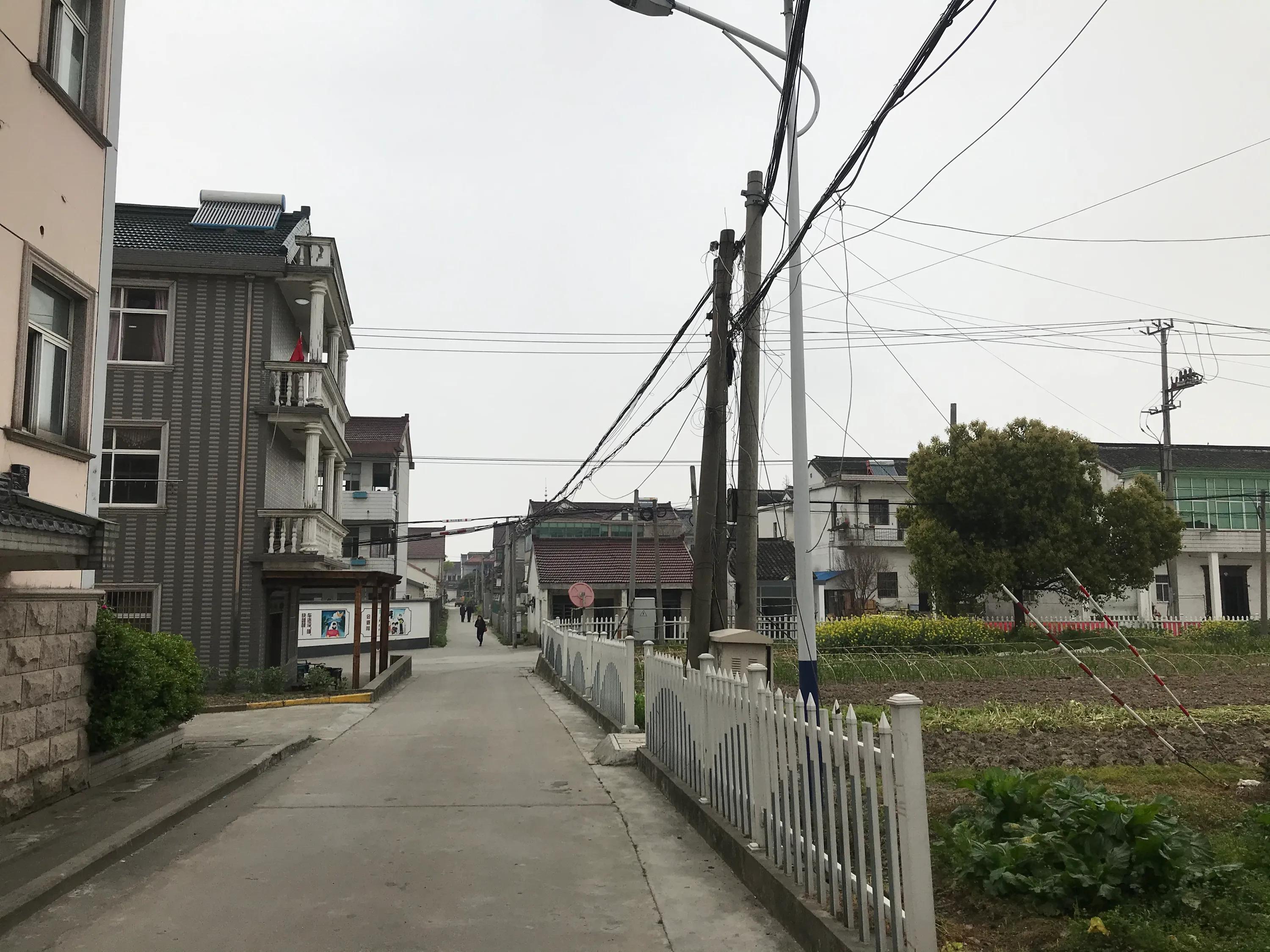 苏州吴江震泽八都,吴江区震泽八都贯桥社区