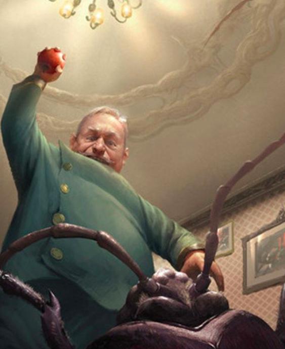 最怕的不是变成甲虫，而是人与人关系的异化、人与社会的异化