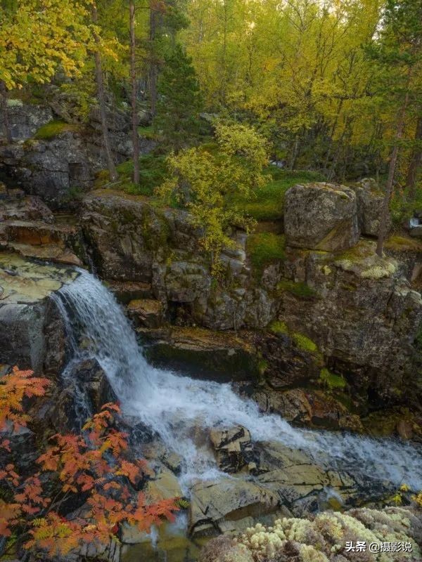 如何使用可调式nd镜,利用调节功能调整画面